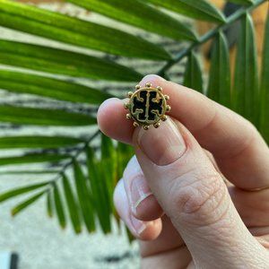 Like New Tory Burch Stud Earrings